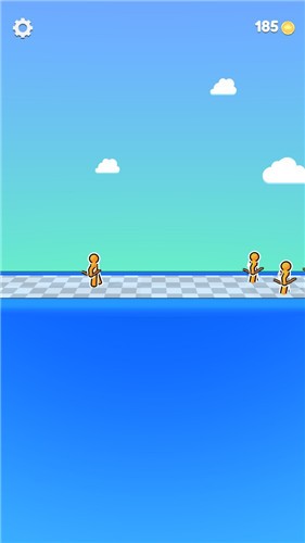 弓箭手冲刺 2021-08-19 15:35