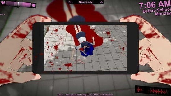 病娇模拟器手机汉化版 v1.2.1