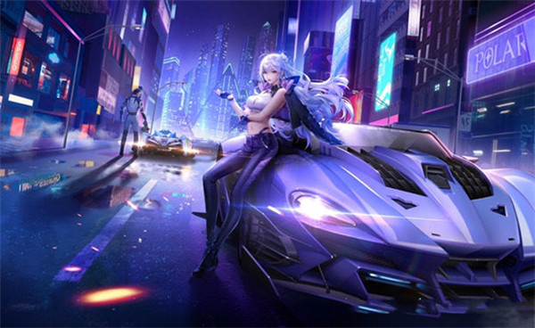QQ飞车S24赛季