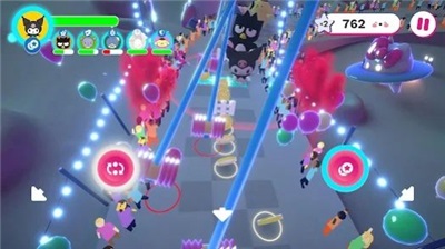 Hello Kitty幸福旅行 安卓版截图1