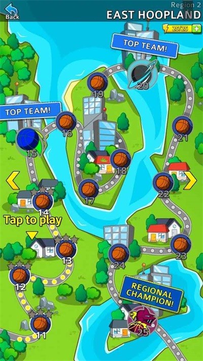 闲置五人篮球  v1.9.1