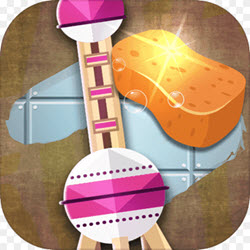 十万堵墙擦出百万富翁