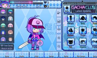 Gacha Star加查之星截图0