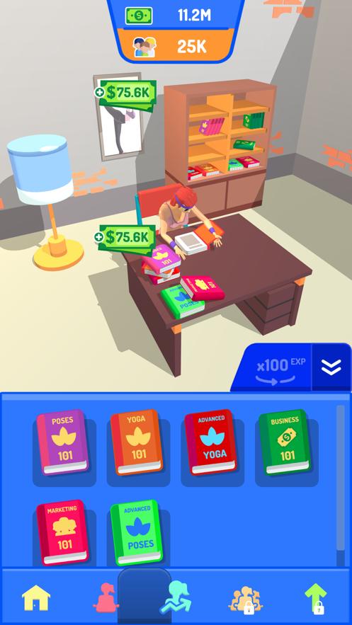 成为瑜伽大师吧游戏安卓版  v4.3.1