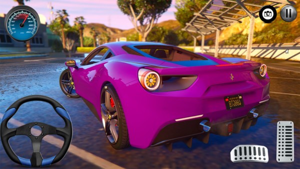 法拉利驾驶模拟器 v1.0