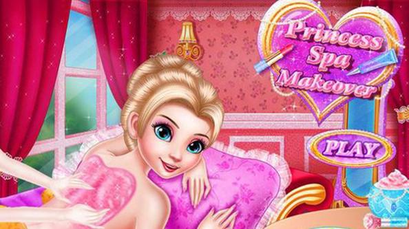 公主万圣节温泉化妆 v3.0.5