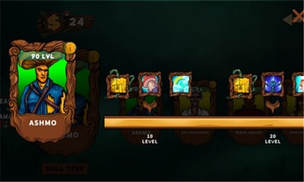 真菌英雄  v0.1.1.4.5.6.004