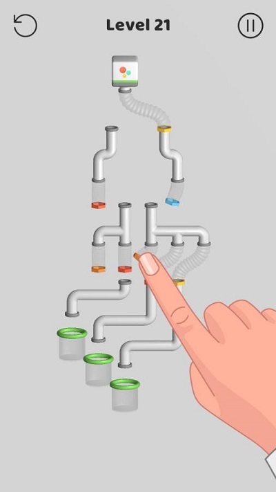 Blend It 3D(球球水管(Ball Pipes))截图3