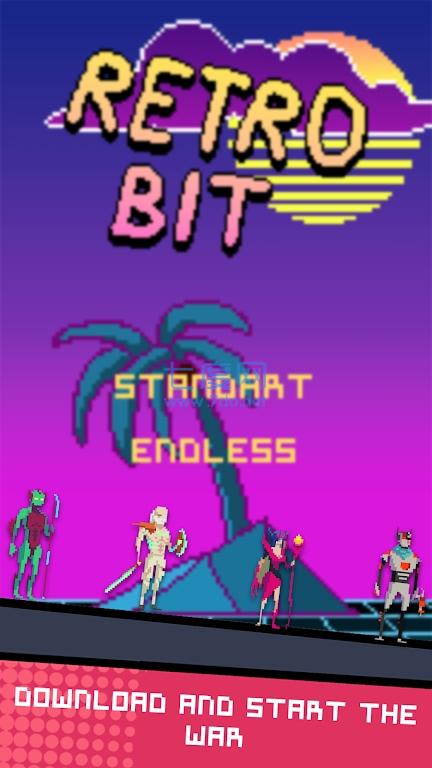复古钻头冒险RetroBit截图2