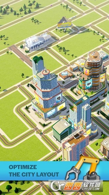 Citytopia Build your Dream City v1.5.4 安卓版
