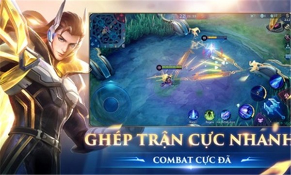 传奇5V5无尽对决越南服  v1.8.8.8811