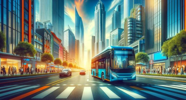 美国梦幻的巴士车游戏中文版  v3.5.3