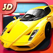 Top Car Racing Stunt(天天3D赛车手游)