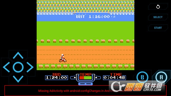 越野摩托车FC v1.1 安卓版