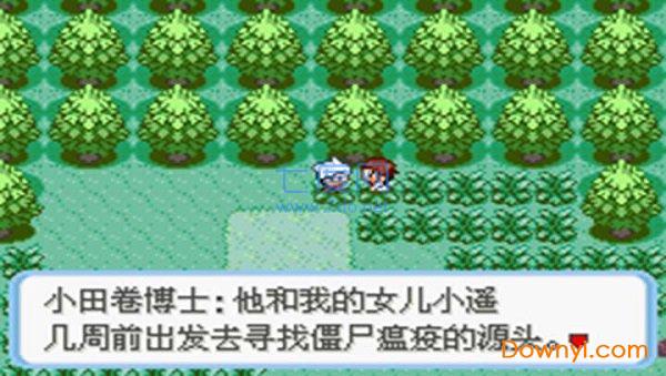 口袋妖怪蛇纹木破解版 v1.0