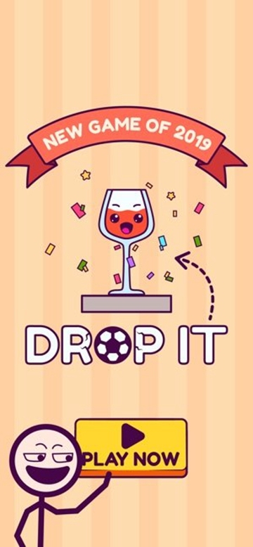 DropIt(算了吧drop it)截图0