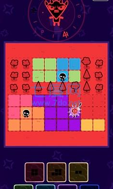 粉碎恶魔游戏