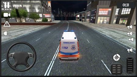 救护车医院模拟City Ambulance Simulator v3.1.5
