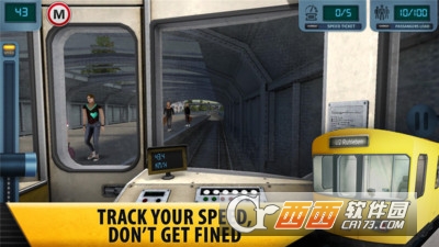 柏林地铁模拟3D游戏 v1.0.0 安卓版
