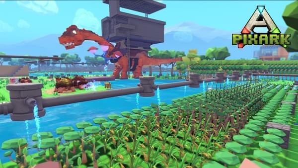 方舟方块世界  v3.9.2