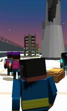 像素沙盒鱿鱼竞技游戏手机版  v5.4.2