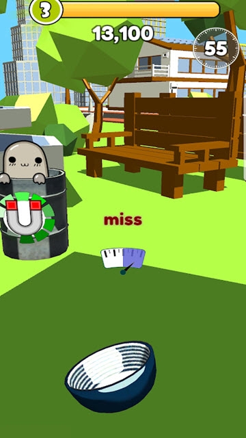 Rubbish Shooter(垃圾投掷者)截图1