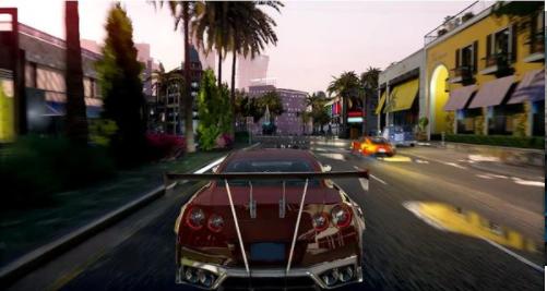 极端汽车驾驶 2024-06-25 15:08