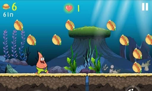 海绵宝宝大冒险3截图2
