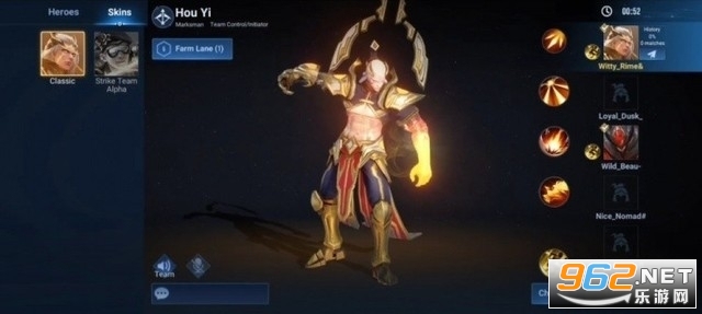 王者国际服 正版v0.2.3.1