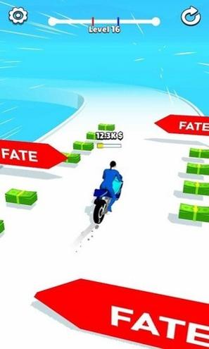 金钱竞赛3D截图0