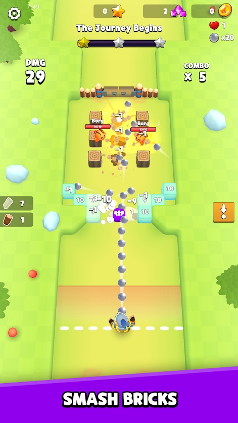 Pinbo Quest游戏官方版下载 截图1