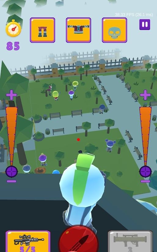 狙击手隐藏目标 v2