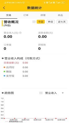店小铺商家 v2.2.8