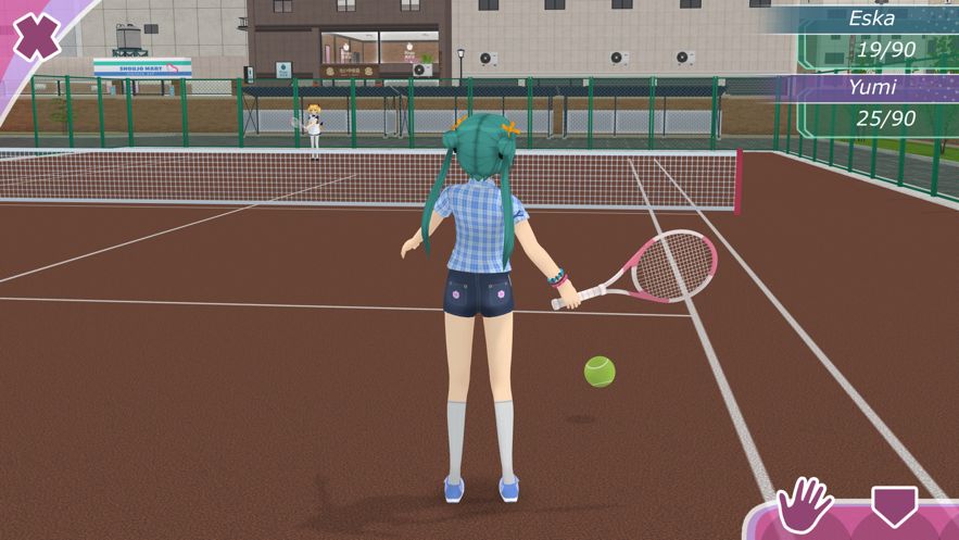 都市少女3d汉化免费金币全地图苹果最新版图片1