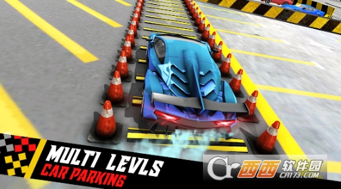 停车游戏(Car Parking) 1.0.1 安卓版