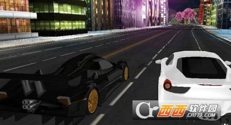 东京的街头赛车 v2.1安卓版