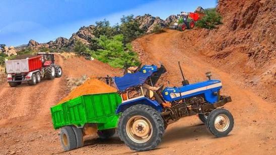 印度农用拖拉机游戏官方安卓版  v3.1.3