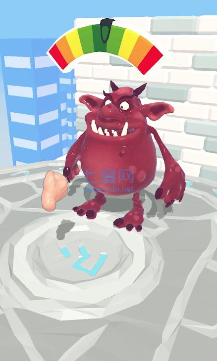 愤怒的手游戏