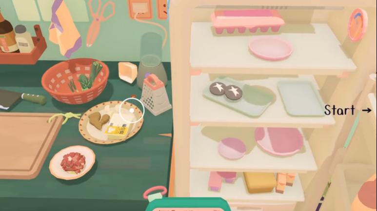 奶奶的菜谱steam游戏手机版 截图2