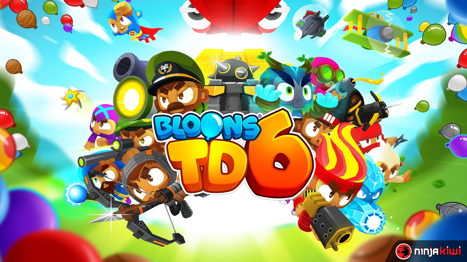 Bloons TD 6 v27.3