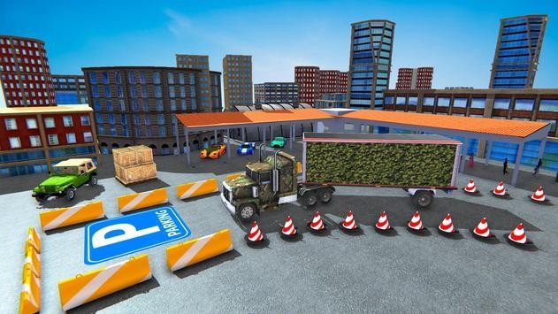 真正的3D卡车模拟 2024-06-25 15:08