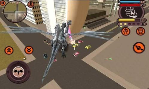 变形飞行机器人 2024-06-25 15:08