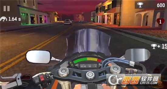摩托骑士GO游戏 1.21.9 安卓版