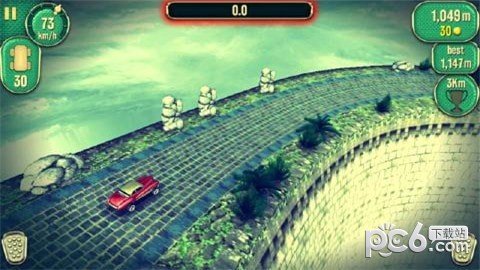 悬崖飞车 版本：v1.0.6