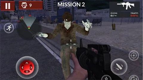 僵尸射击末日安卓官方版游戏下载  v3.1.4