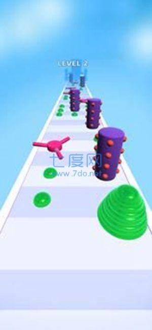 史莱姆跑者3D游戏