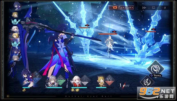 崩坏星穹铁道(Honkai: Star Rail)国际服 崩坏星穹铁道(Honkai: Star Rail)国际服