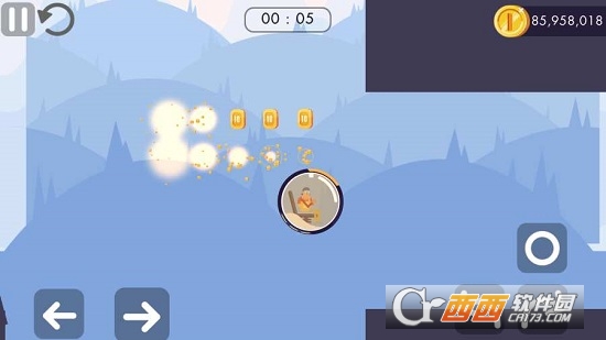 疯狂小轮车(Crazy Wheels)截图3