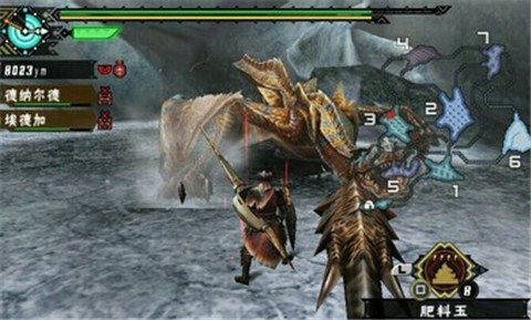 怪物猎人P3高清版手机版 2024-06-25 15:08