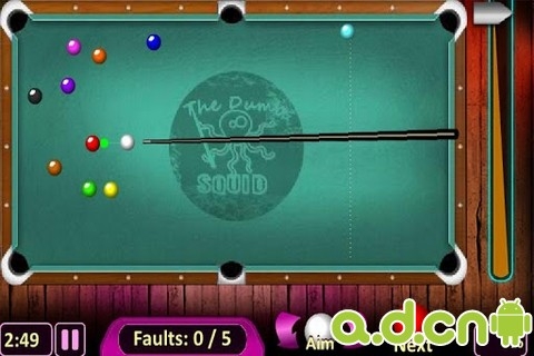 台球岛 v1.0 v3.1.5